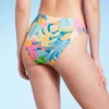 Women's Cheeky Bikini Bottom - Wild Fable™ Multi Tropical Print 2 Women's Cheeky Bikini Bottom - Wild Fable™ Multi Tropical Print -Wild Fable Store GUEST cab89ca9 ac35 41cd 9b39 b3a6e99cafb2