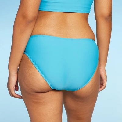 Women's Low-Rise Cheeky Hipster Bikini Bottom - Wild Fable™ 6 Women's Low-Rise Cheeky Hipster Bikini Bottom - Wild Fable™ - Image 4