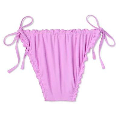 Women's Ruffle Multi Coverage Bikini Bottom - Wild Fable™ 8 Women's Ruffle Multi Coverage Bikini Bottom - Wild Fable™ - Image 6