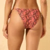 Women's Snake Skin Print Low-Rise Extra High Leg Extra Cheeky Side-Tie Bikini Bottom - Wild Fable™ Red -Wild Fable Store GUEST cb58e2a0 9c87 41ed a867 37b95b0172bd