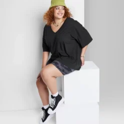 Women's Short Sleeve Relaxed Fit V-Neck T-Shirt - Wild Fable™ 9 Women's Short Sleeve Relaxed Fit V-Neck T-Shirt - Wild Fable™ -Wild Fable Store GUEST cc852200 0519 446e aedd b3daee2662da