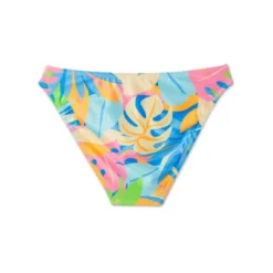 Women's Cheeky Bikini Bottom - Wild Fable™ Multi Tropical Print 14 Women's Cheeky Bikini Bottom - Wild Fable™ Multi Tropical Print -Wild Fable Store GUEST d38c335a 50c3 4bf1 a6ea bd7c58d2a85d