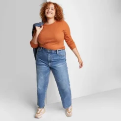 Women's Long Sleeve T-Shirt - Wild Fable™ 11 Women's Long Sleeve T-Shirt - Wild Fable™ -Wild Fable Store GUEST d4237244 4e56 4614 8bd5 2753225b77ee