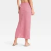 Women's Column Maxi Skirt - Wild Fable™