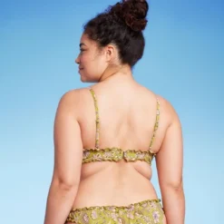 Women's Ruffle Detail Bralette Bikini Top - Wild Fable™ 12 Women's Ruffle Detail Bralette Bikini Top - Wild Fable™ -Wild Fable Store GUEST d6fb9fbb 9df8 4ffd 93b7 d12ad9d3b855