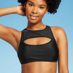 Women's Cut Out High Neck Bikini Top - Wild Fable™ 15 Women's Cut Out High Neck Bikini Top - Wild Fable™ -Wild Fable Store GUEST d7ddf542 29f4 41e8 8652 fa1226da0bb1