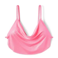Women's Cowl Neck Longline Bralette Bikini Top - Wild Fable™ Pink Shine 13 Women's Cowl Neck Longline Bralette Bikini Top - Wild Fable™ Pink Shine -Wild Fable Store GUEST d8d0bc54 dfb3 4d21 9215 4527a400291b