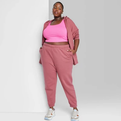 Women's Tapered Perfect Sweatpants - Wild Fable™ 5 Women's Tapered Perfect Sweatpants - Wild Fable™ - Image 3