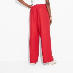 Women's Pull-On Linen Pants - Wild Fable™ -Wild Fable Store GUEST dd5fe643 d7f5 40b8 bfd9 49caf5e88c1c