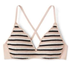 Women's Striped Crochet Bralette Bikini Top - Wild Fable™ 14 Women's Striped Crochet Bralette Bikini Top - Wild Fable™ -Wild Fable Store GUEST ddb3fb03 f250 4758 9f80 62c868448cc6