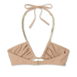 Women's Chain Detail U Bralette Bikini Top - Wild Fable™ Brown -Wild Fable Store GUEST df1afe9c 4a7a 45c2 970b 15d24162c354