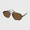 Tortoise Print Aviator Sunglasses - Wild Fable™ Brown 1 Tortoise Print Aviator Sunglasses - Wild Fable™ Brown -Wild Fable Store GUEST e030d4af 735b 429e bb98 6c332b8cae1b