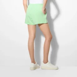 Women's Mid-Rise Dorm Pull-On Shorts - Wild Fable™ -Wild Fable Store GUEST e21f5203 e797 47c3 bbb6 87b9cb0ee516