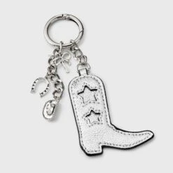 Game Day Western Boot Bag Charm - Wild Fable™ -Wild Fable Store GUEST e228d7bb e371 4cb7 8cf2 f5e638fa2f60
