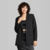 Women's Oversized Blazer - Wild Fable™ 2 Women's Oversized Blazer - Wild Fable™ -Wild Fable Store GUEST e2c209c6 e866 40bc 8fe6 61ba1c706b24