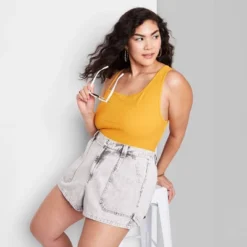 Women's Open Back Bodysuit - Wild Fable™ 8 Women's Open Back Bodysuit - Wild Fable™ -Wild Fable Store GUEST e2db797f 4277 4503 ae3b 116abf423ecf