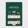 Heart And Pearl Earring Set 9pc - Wild Fable™ Gold -Wild Fable Store GUEST e3b26eb5 4b02 4b7d 9315 b7669b7044c6