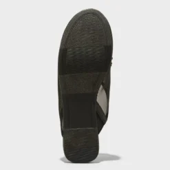 Women's Pixie Floral Mesh Slip-On Mule Flats With Memory Foam Insole - Wild Fable™ -Wild Fable Store GUEST e4a77664 8e53 4786 9de9 b9b28999b7dd