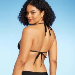 Women's Low Coverage Mini Triangle Bikini Top - Wild Fable™ Black 10 Women's Low Coverage Mini Triangle Bikini Top - Wild Fable™ Black -Wild Fable Store GUEST e58d2578 4e9e 4fcf 803c d92faaa9b3f7