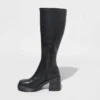 Women's Azzahya Stretch Tall Dress Boots - Wild Fable™ Black 1 Women's Azzahya Stretch Tall Dress Boots - Wild Fable™ Black -Wild Fable Store GUEST e5cbba4f 7322 4ded a498 28c4a518d63e