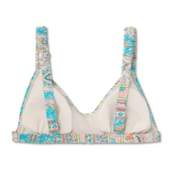 Women's Scrunchie Strap Detail Bralette Bikini Top - Wild Fable™ -Wild Fable Store GUEST e8377e05 1e95 4aad b2dc d663c4a18e2a