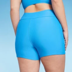 Women's Bike Shorts Bikini Bottom - Wild Fable™ Blue 12 Women's Bike Shorts Bikini Bottom - Wild Fable™ Blue -Wild Fable Store GUEST e9fe7eb1 919f 4c99 a2df fc7e8bac2c09