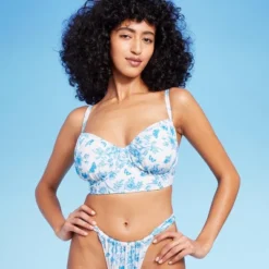 Women's Corset Longline Bikini Top - Wild Fable™ Cream 18 Women's Corset Longline Bikini Top - Wild Fable™ Cream -Wild Fable Store GUEST ec747c36 a873 42a8 8fee f13c1d1cc059