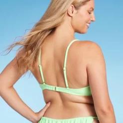 Women's Tunneled Underwire Bikini Top - Wild Fable™ Light Green 12 Women's Tunneled Underwire Bikini Top - Wild Fable™ Light Green -Wild Fable Store GUEST ec7ed5e4 b237 455a a744 025a2f1646e6