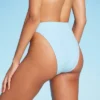 Women's Ribbed High Leg Cheeky High Waist Bikini Bottom - Wild Fable™ -Wild Fable Store GUEST edf1c9d6 db71 448e bd89 14713eef9d05