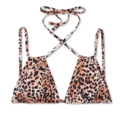 Women's Multiway Double Strap Triangle Bikini Top - Wild Fable™ Multi Animal Print 17 Women's Multiway Double Strap Triangle Bikini Top - Wild Fable™ Multi Animal Print -Wild Fable Store GUEST ee750f03 7c75 4f8b bad7 8fdf15e59173