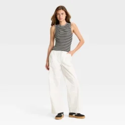 Women's Open Back Ribbed Tank Top - Wild Fable™ -Wild Fable Store GUEST f0aea766 afab 4e6f bcc7 9aae4e61e5cd