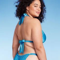 Women's Knotted Halter Bikini Top - Wild Fable™ -Wild Fable Store GUEST f45f1221 c442 4d94 8c40 705d77ad4bc3