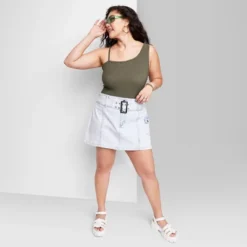 Women's Open Back Bodysuit - Wild Fable™ 9 Women's Open Back Bodysuit - Wild Fable™ -Wild Fable Store GUEST f68bbf80 44c0 49b7 8a5e 81bcd783a73a