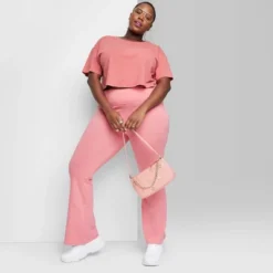 Women's High-Waisted Flare Leggings - Wild Fable™ 13 Women's High-Waisted Flare Leggings - Wild Fable™ -Wild Fable Store GUEST f7dbfa5f 05e3 4a7c 8fee 8b886c30e03d