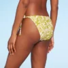 Women's Side-Tie Low-Rise Cheeky High Leg Bikini Bottom - Wild Fable™ 2 Women's Side-Tie Low-Rise Cheeky High Leg Bikini Bottom - Wild Fable™ -Wild Fable Store GUEST f82d5086 4e15 4057 9302 4110c690222c