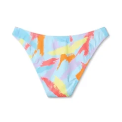 Women's Ribbed High Leg Cheeky Bikini Bottom - Wild Fable™ -Wild Fable Store GUEST f9a11e85 ecfd 426d 83d0 ca55b9f52b24