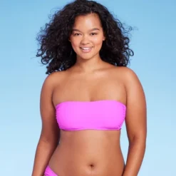 Women's Pull Over Bandeau Bikini Top - Wild Fable™ 19 Women's Pull Over Bandeau Bikini Top - Wild Fable™ -Wild Fable Store GUEST fd9f739c e853 442e 814d 2fecb2b8fa5b