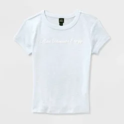 Women's Short Sleeve Roundneck T-Shirt - Wild Fable™ -Wild Fable Store GUEST fecc0709 c1d5 47bb 8d44 1ee4dcd586d5